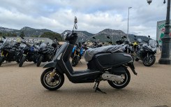 KYMCO NEW LIKE 125