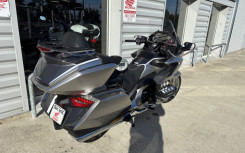 HONDA GL 1800 GOLDWING DCT