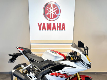 YAMAHA R125 World GP 60th Anniversary