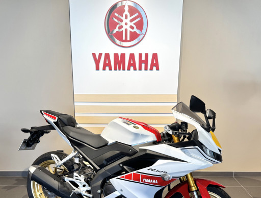 YAMAHA R125 World GP 60th Anniversary