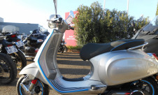 VESPA PRIMAVERA ELETTRICA 70 KM/H permis 125