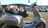 VESPA ELETTRICA 70 KM/H permis 125