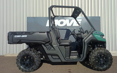 CAN-AM TRAXTER AGRICOL hd7 XU 