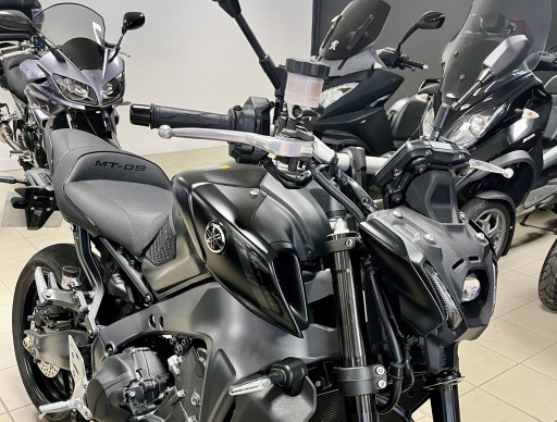 YAMAHA MT-09 35KW