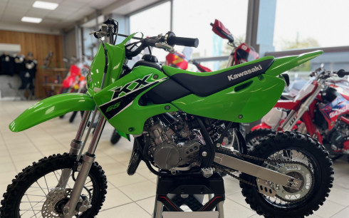 KAWASAKI KX 65 KX65