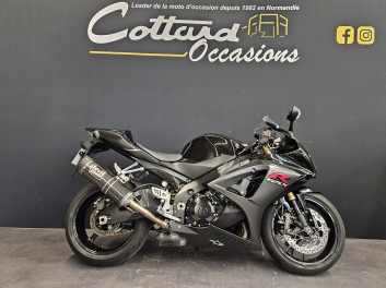 SUZUKI GSXR 1000 1° MAIN REVISEE ET GARANTIE !