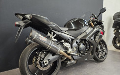 SUZUKI GSXR 1000 1° MAIN REVISEE ET GARANTIE !