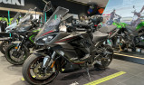 KAWASAKI NINJA 1100 SX SE