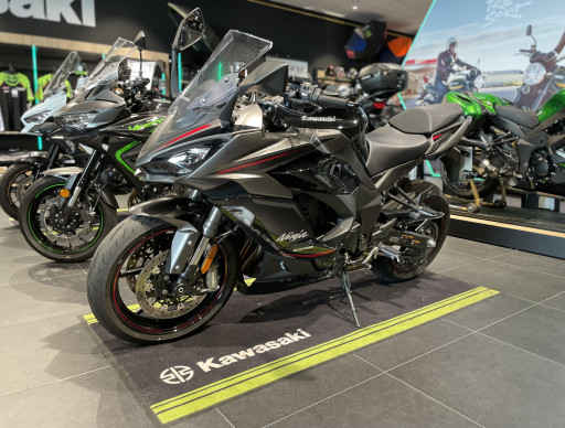 KAWASAKI NINJA 1100 SX SE