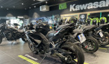 KAWASAKI NINJA 1100 SX SE