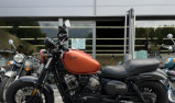 HYOSUNG BOBBER 125 EVO