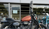HYOSUNG BOBBER 125 EVO