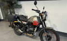 ROYAL ENFIELD scram 411