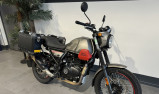 ROYAL ENFIELD scram 411