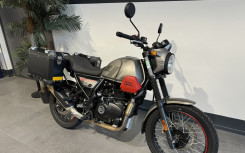 ROYAL ENFIELD scram 411