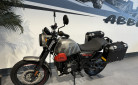 ROYAL ENFIELD scram 411