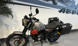 ROYAL ENFIELD scram 411