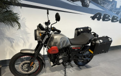 ROYAL ENFIELD scram 411