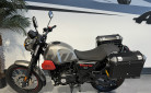 ROYAL ENFIELD scram 411