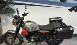 ROYAL ENFIELD scram 411