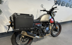ROYAL ENFIELD scram 411