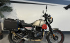 ROYAL ENFIELD scram 411