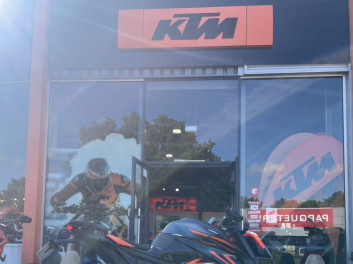KTM 1290 SUPER DUKE R EVO