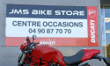 DUCATI MONSTER 821
