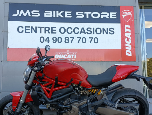 DUCATI MONSTER 821