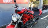 DUCATI MONSTER 821