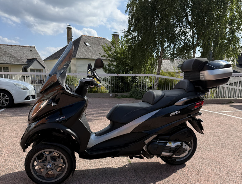 PIAGGIO MP3 500 full équipé et garantie 1 an