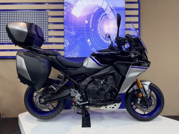 YAMAHA TRACER 9 GT+ Y-AMT
