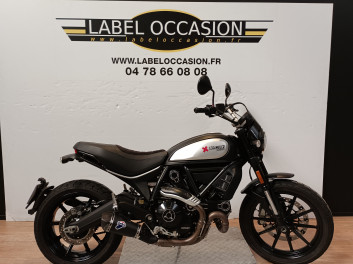 DUCATI 800 SCRAMBLER