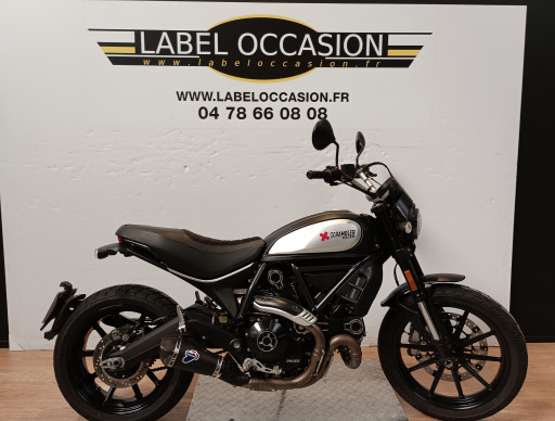 DUCATI 800 SCRAMBLER