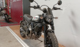 DUCATI 800 SCRAMBLER