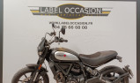 DUCATI 800 SCRAMBLER