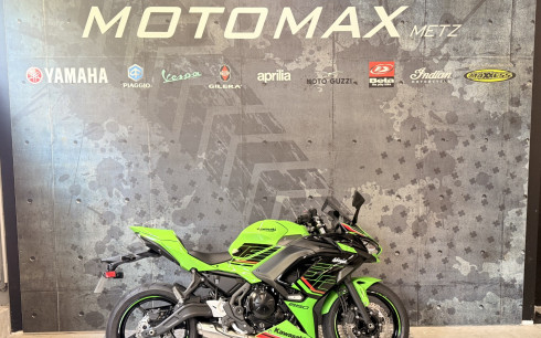 KAWASAKI NINJA 650 900kms
