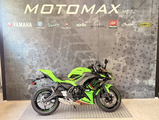 KAWASAKI NINJA 650 900kms