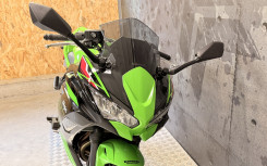 KAWASAKI NINJA 650 900kms