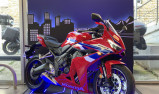 Honda CBR650R E-Clutch à partir de 159€/mois