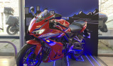 Honda CBR650R E-Clutch à partir de 159€/mois