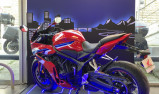 Honda CBR650R E-Clutch à partir de 159€/mois