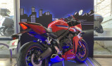 Honda CBR650R E-Clutch à partir de 159€/mois