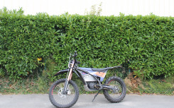 ELECTRIC MOTION ESCAPE XR 2024 DEMO