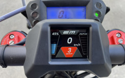 ELECTRIC MOTION ESCAPE XR 2024 DEMO