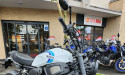 YAMAHA XSR 700