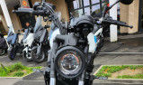 YAMAHA XSR 700