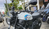 YAMAHA XSR 700