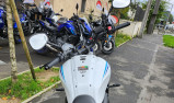 YAMAHA XSR 700