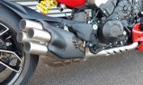 DUCATI DIAVEL V4